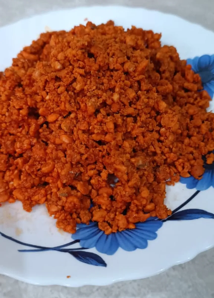 Peanut Chutney